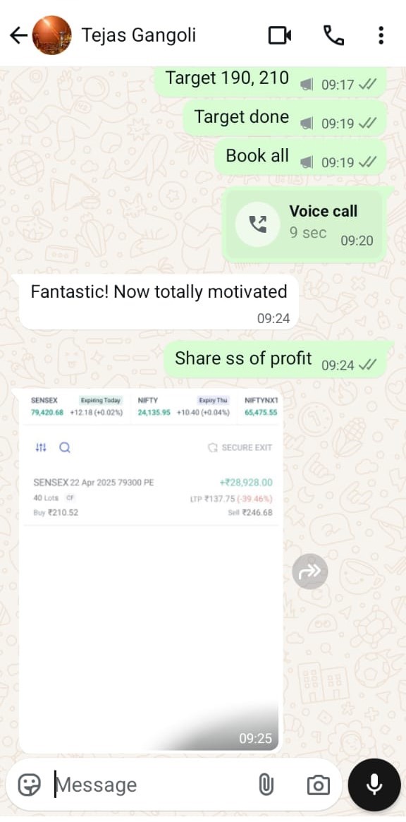 Trader Profit 9